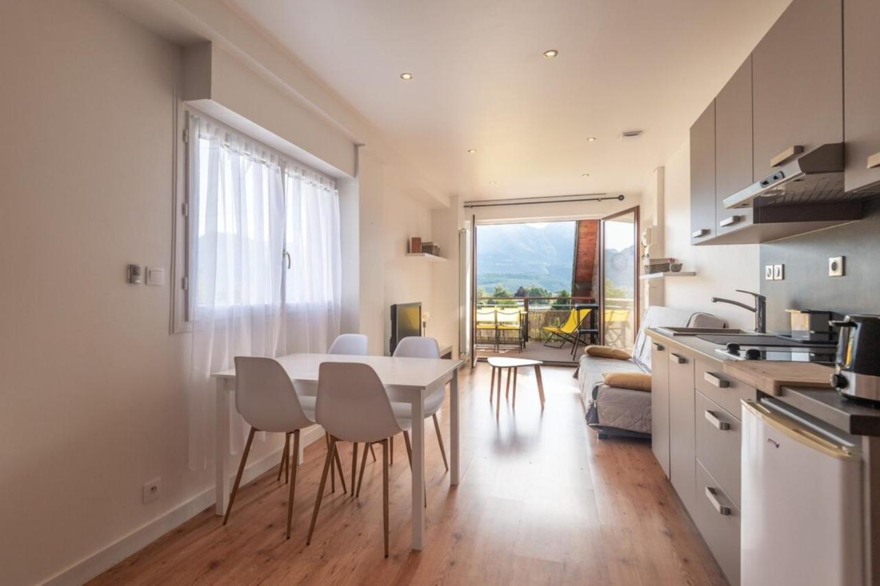 Le Petit Paradis Apartment Saint-Jorioz Dış mekan fotoğraf