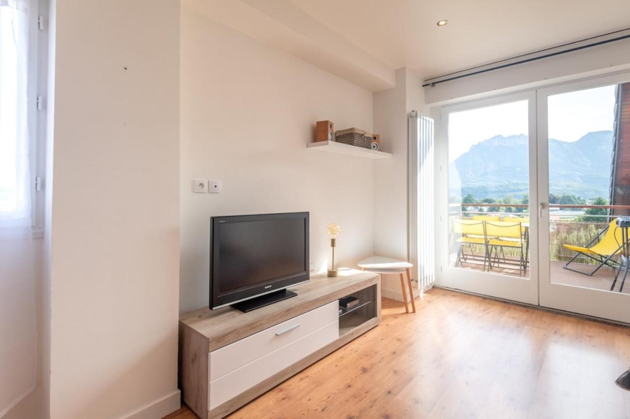 Le Petit Paradis Apartment Saint-Jorioz Dış mekan fotoğraf